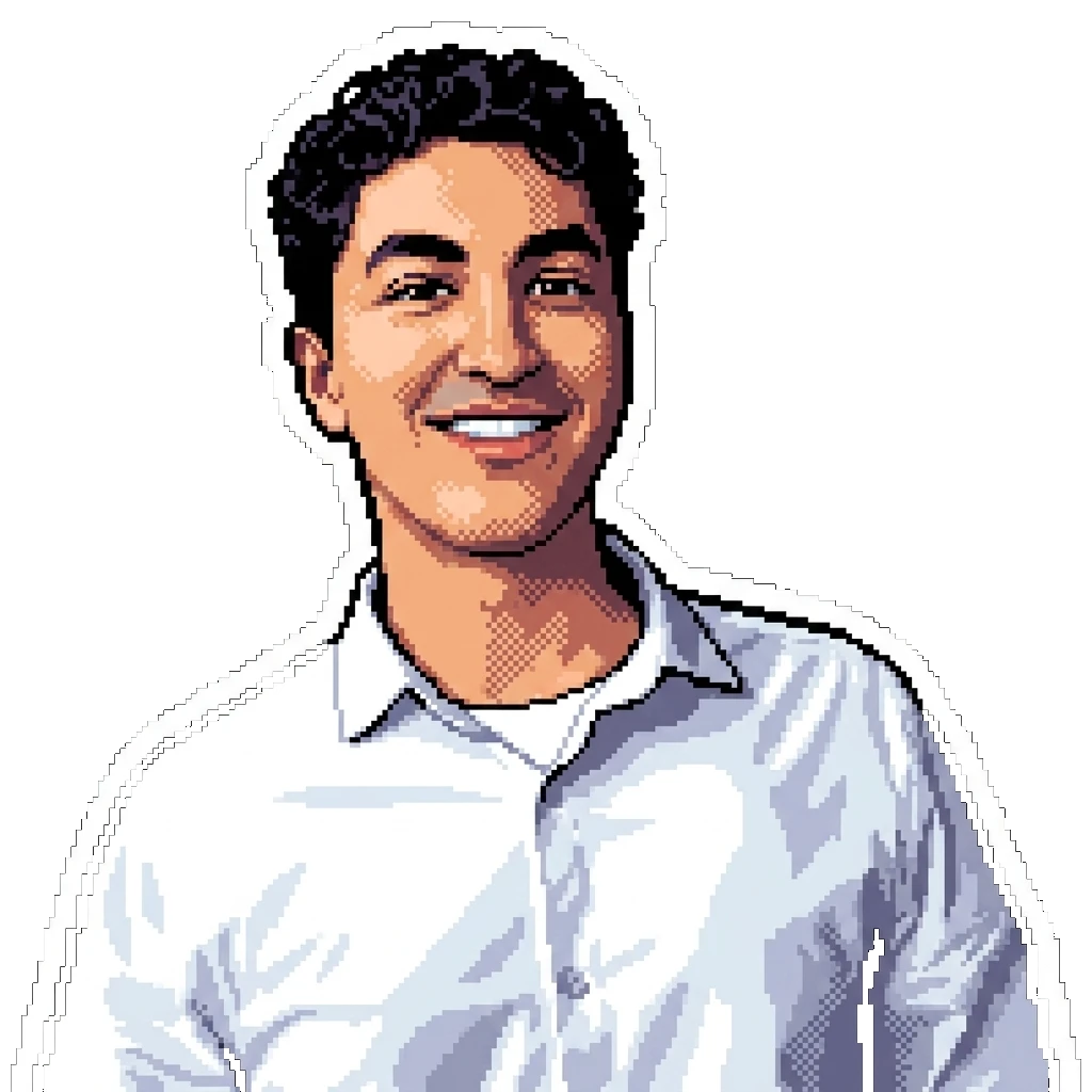 Irving Soria Desktop Sticker